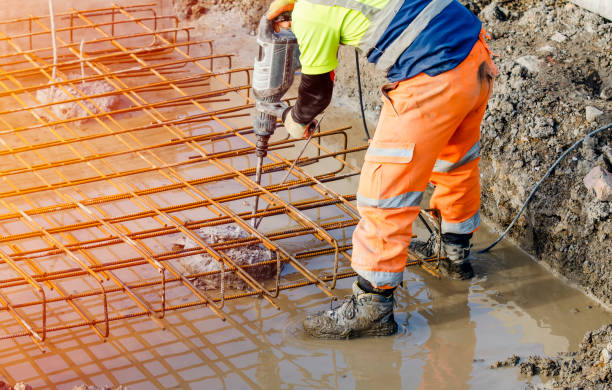 Best Concrete Installation Cost  in Bentonville, AR